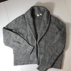 Gap grey cardigan, XS